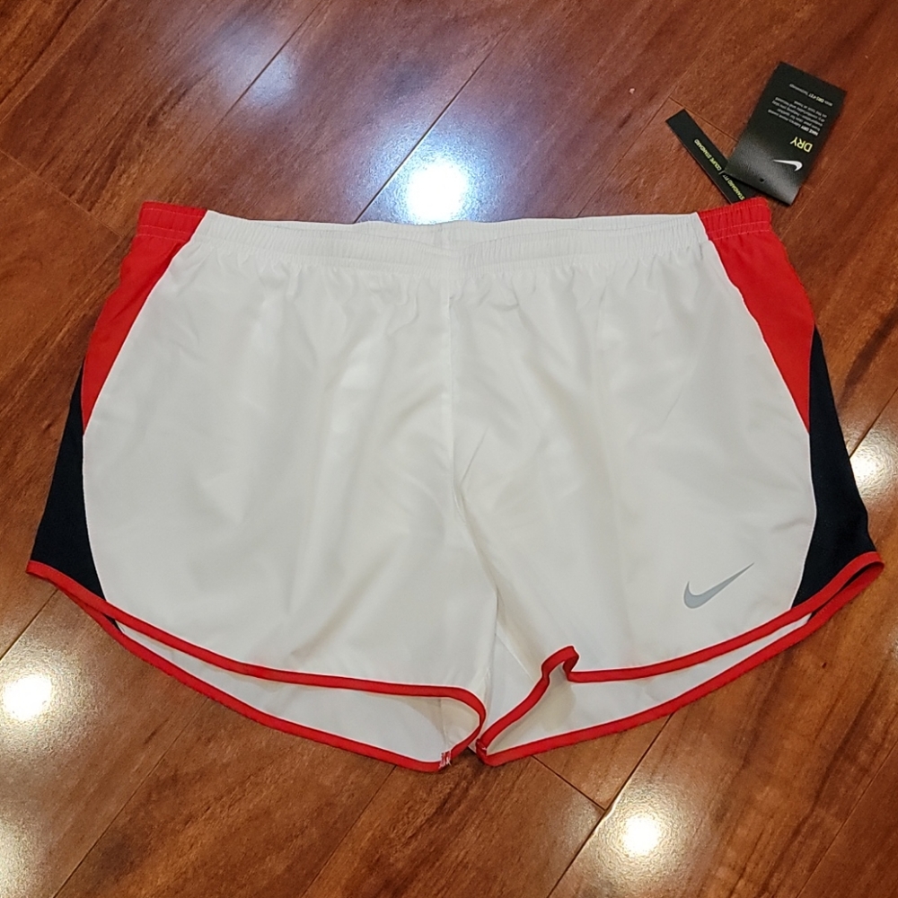 NWT plus size XXL Nike running shorts